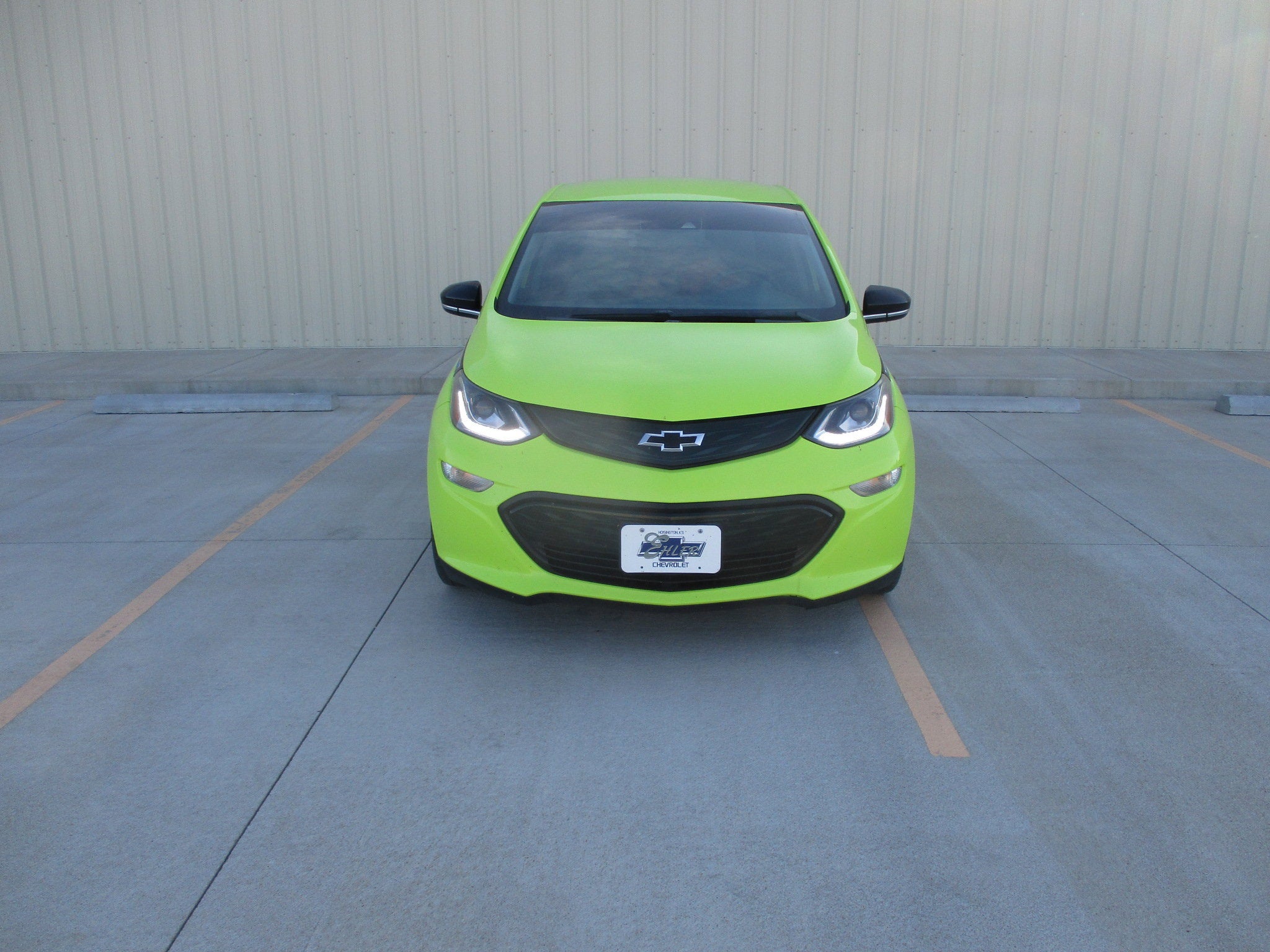 2019 Chevrolet Bolt EV LT