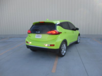 2019 Chevrolet Bolt EV LT