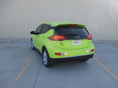 2019 Chevrolet Bolt EV LT
