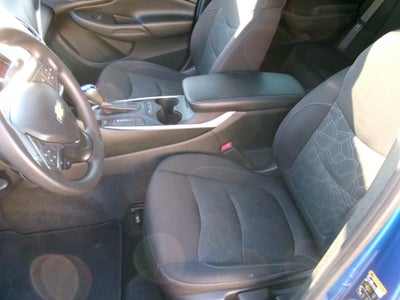 2018 Chevrolet Volt LT