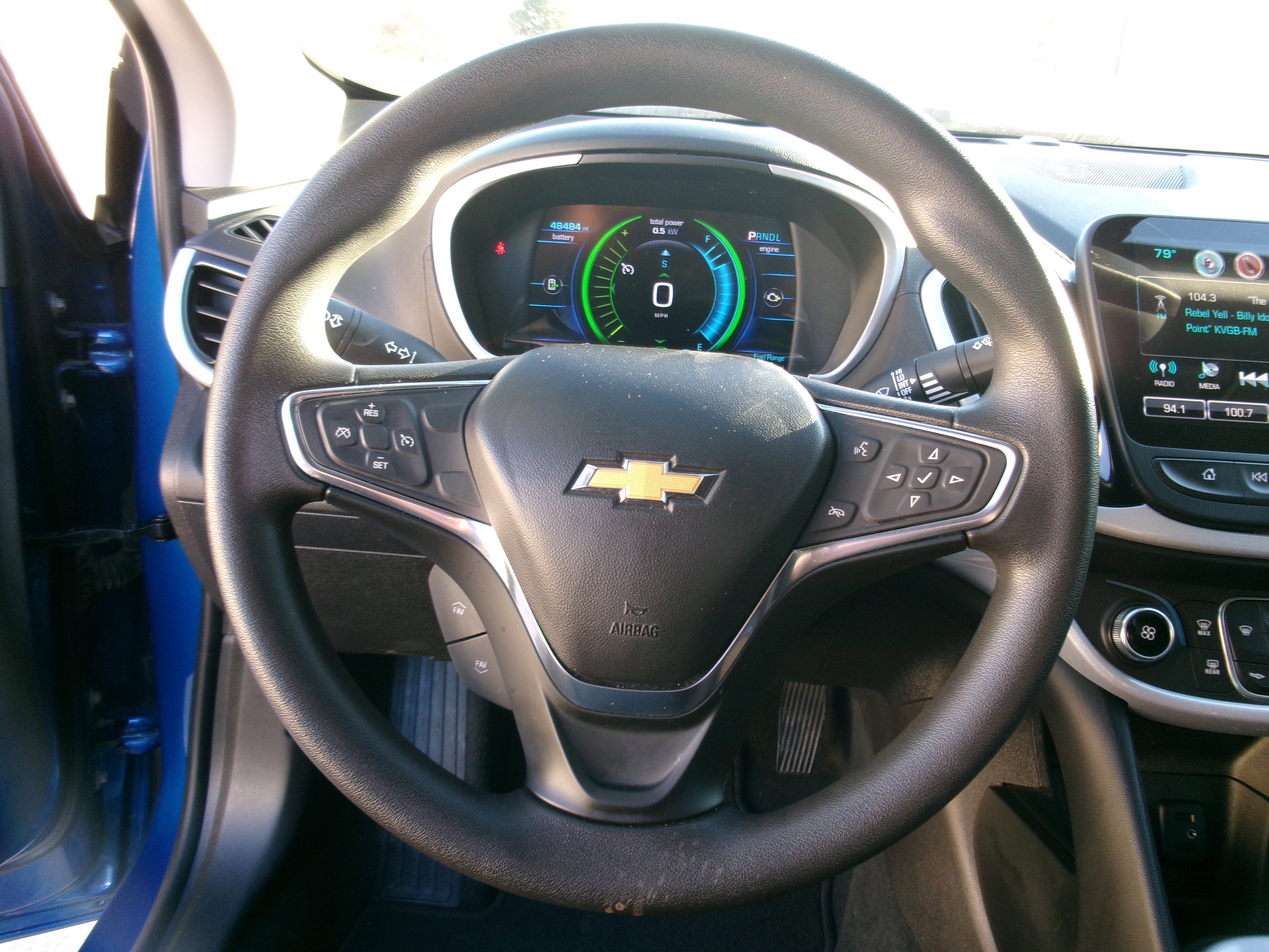 2018 Chevrolet Volt LT