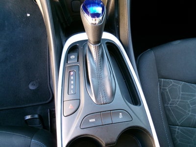 2018 Chevrolet Volt LT