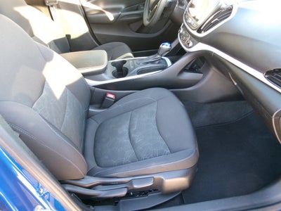 2018 Chevrolet Volt LT