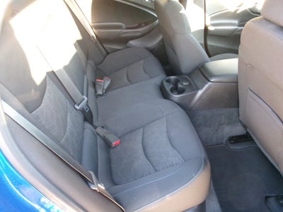 2018 Chevrolet Volt LT