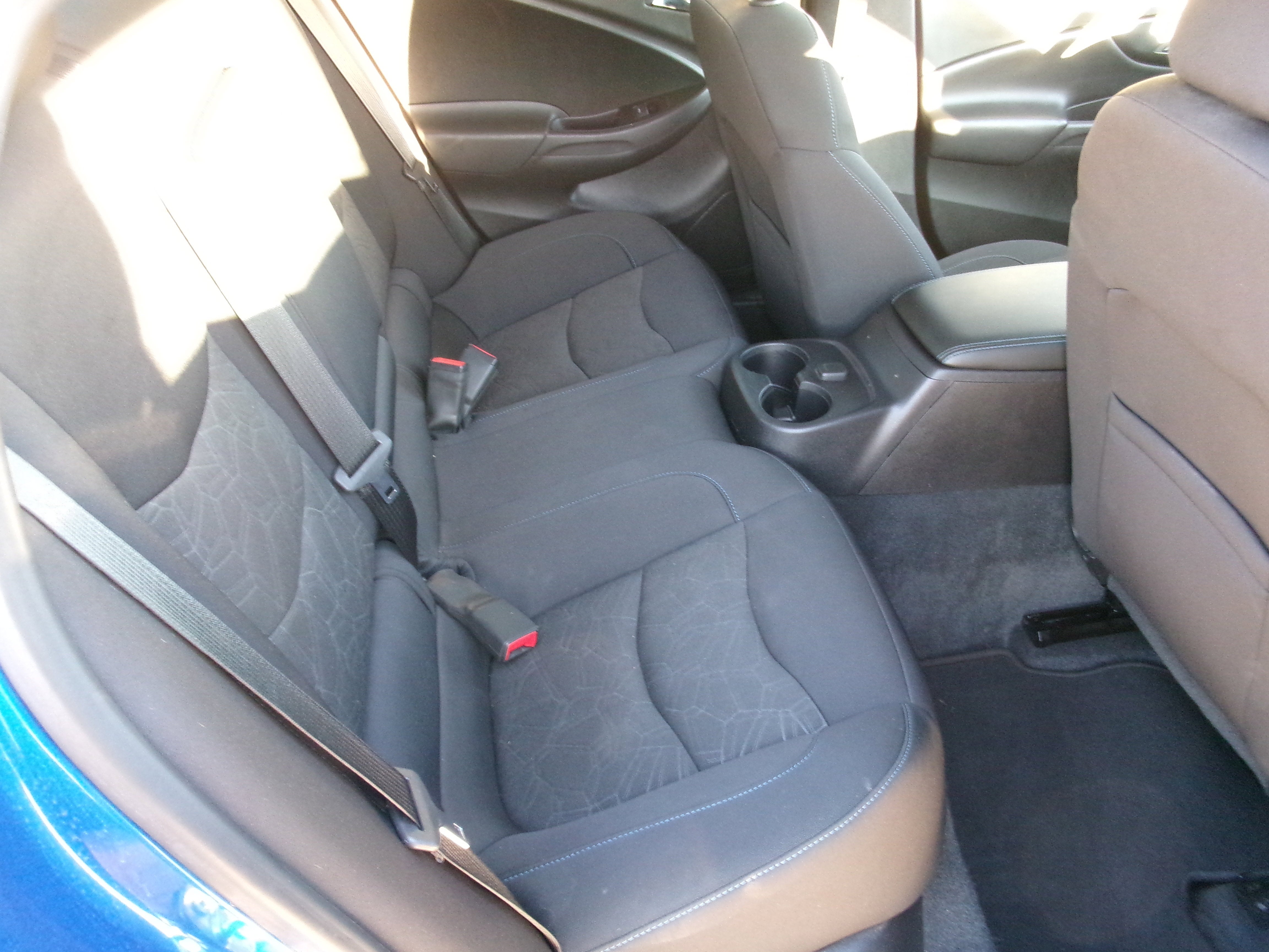 2018 Chevrolet Volt LT