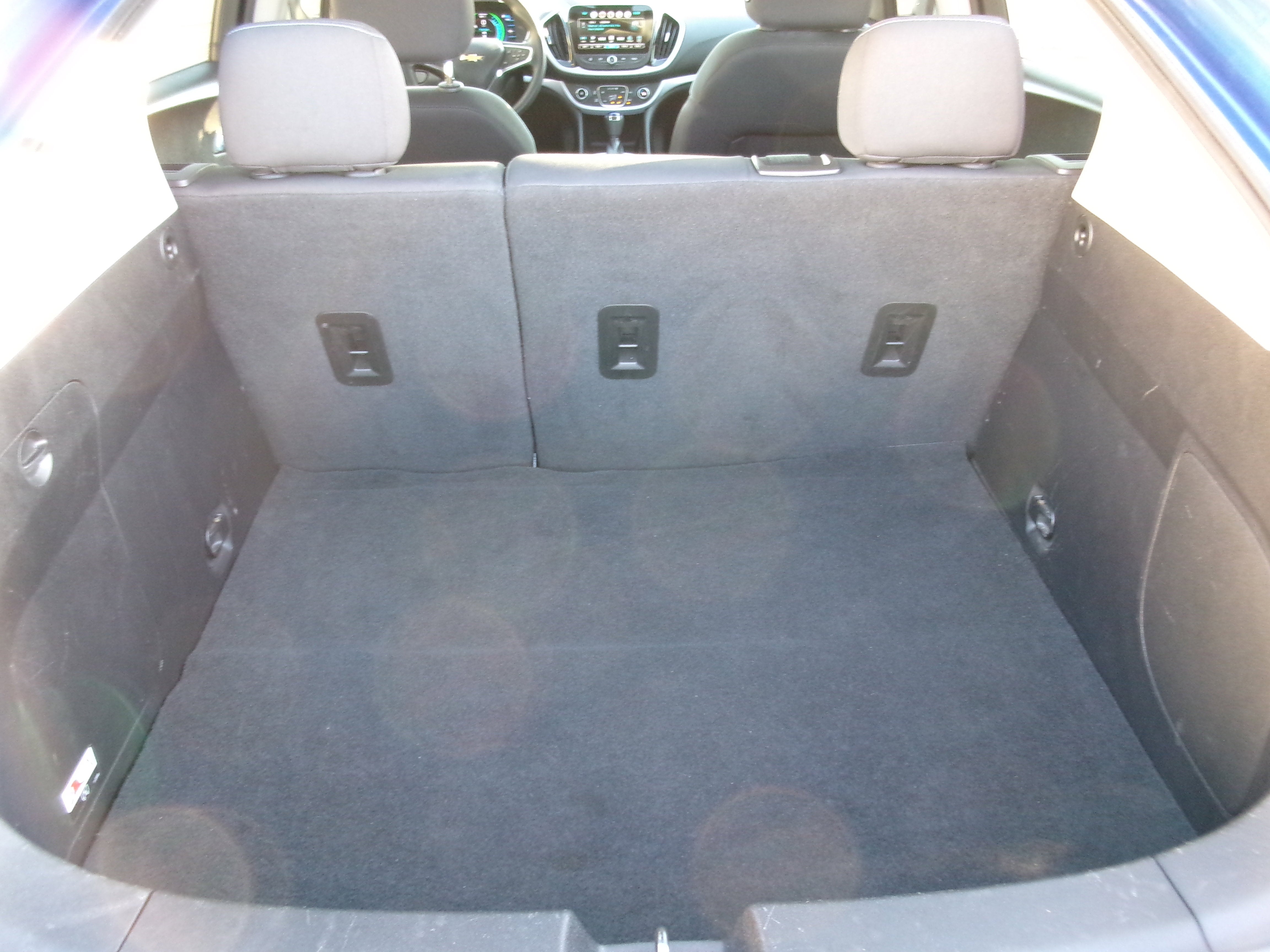 2018 Chevrolet Volt LT