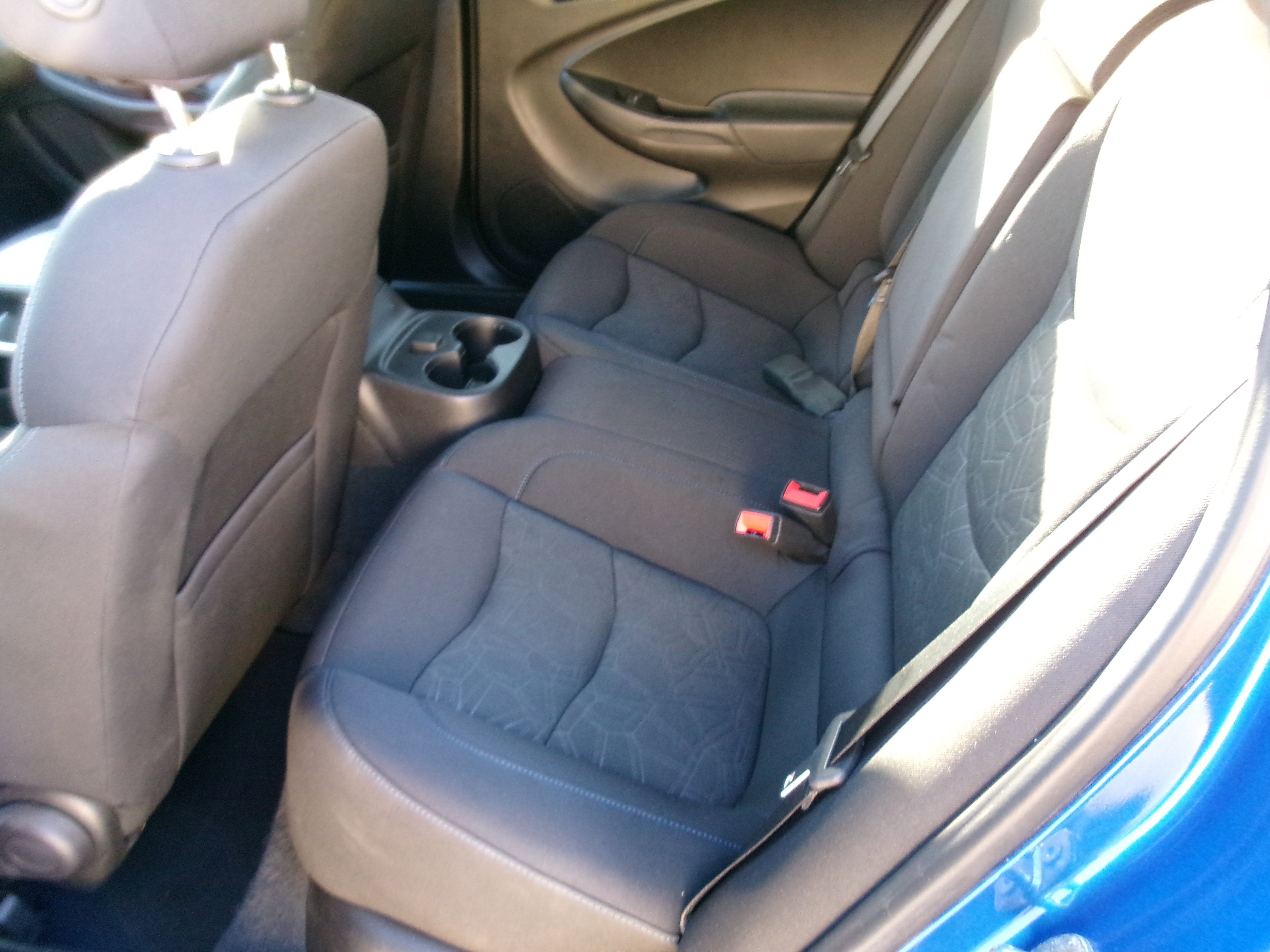 2018 Chevrolet Volt LT