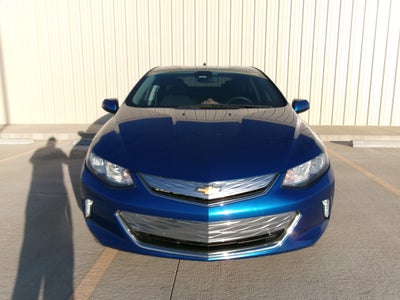 2018 Chevrolet Volt LT