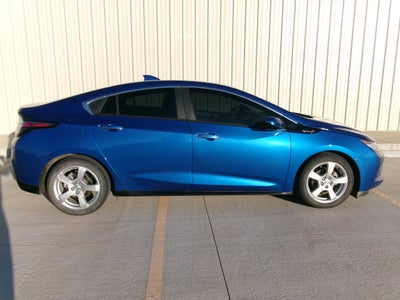 2018 Chevrolet Volt LT