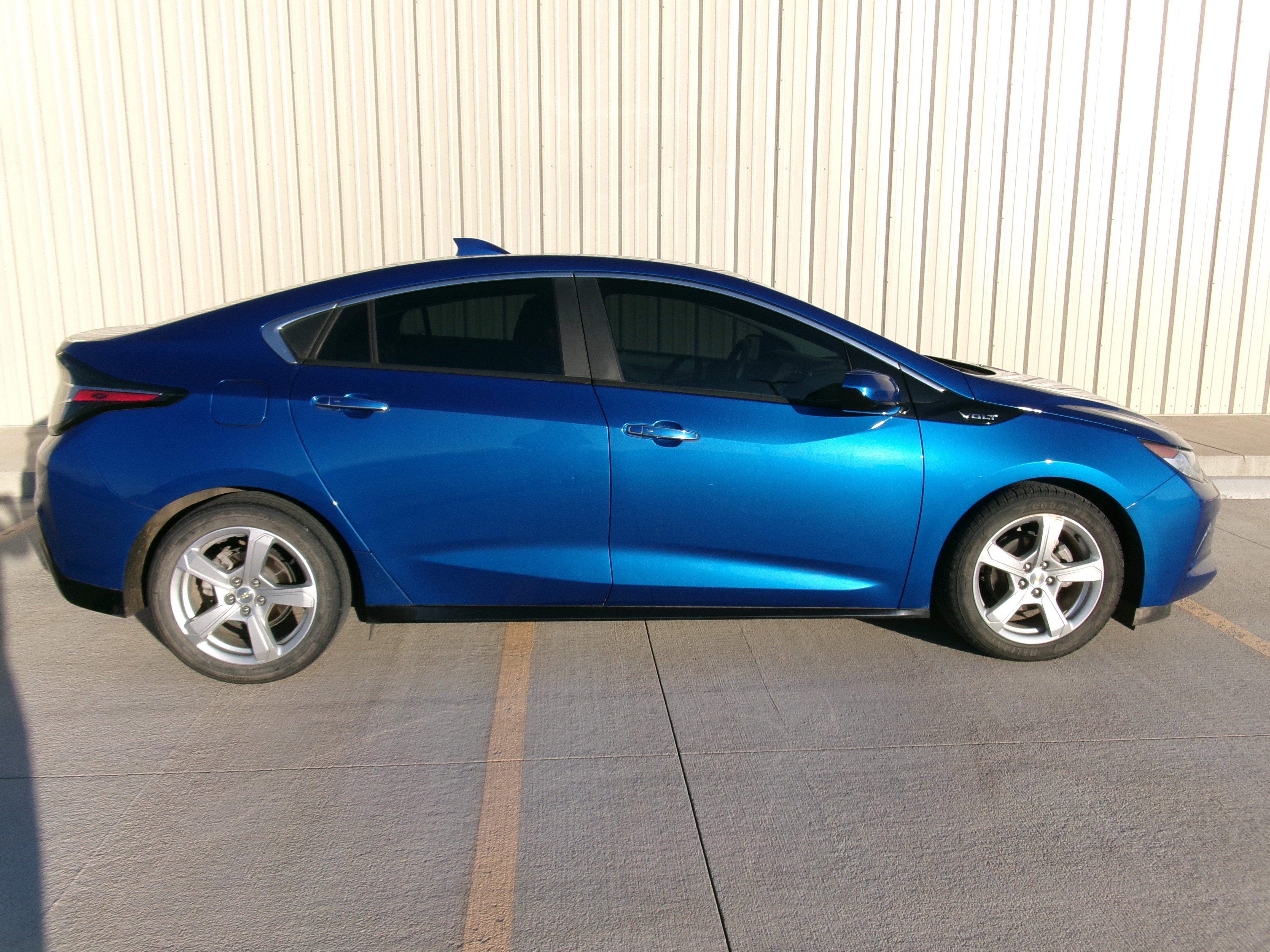 2018 Chevrolet Volt LT