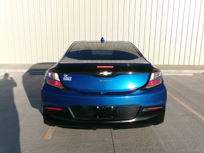 2018 Chevrolet Volt LT
