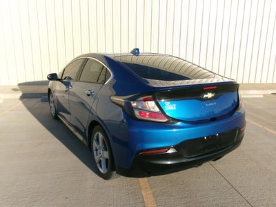 2018 Chevrolet Volt LT