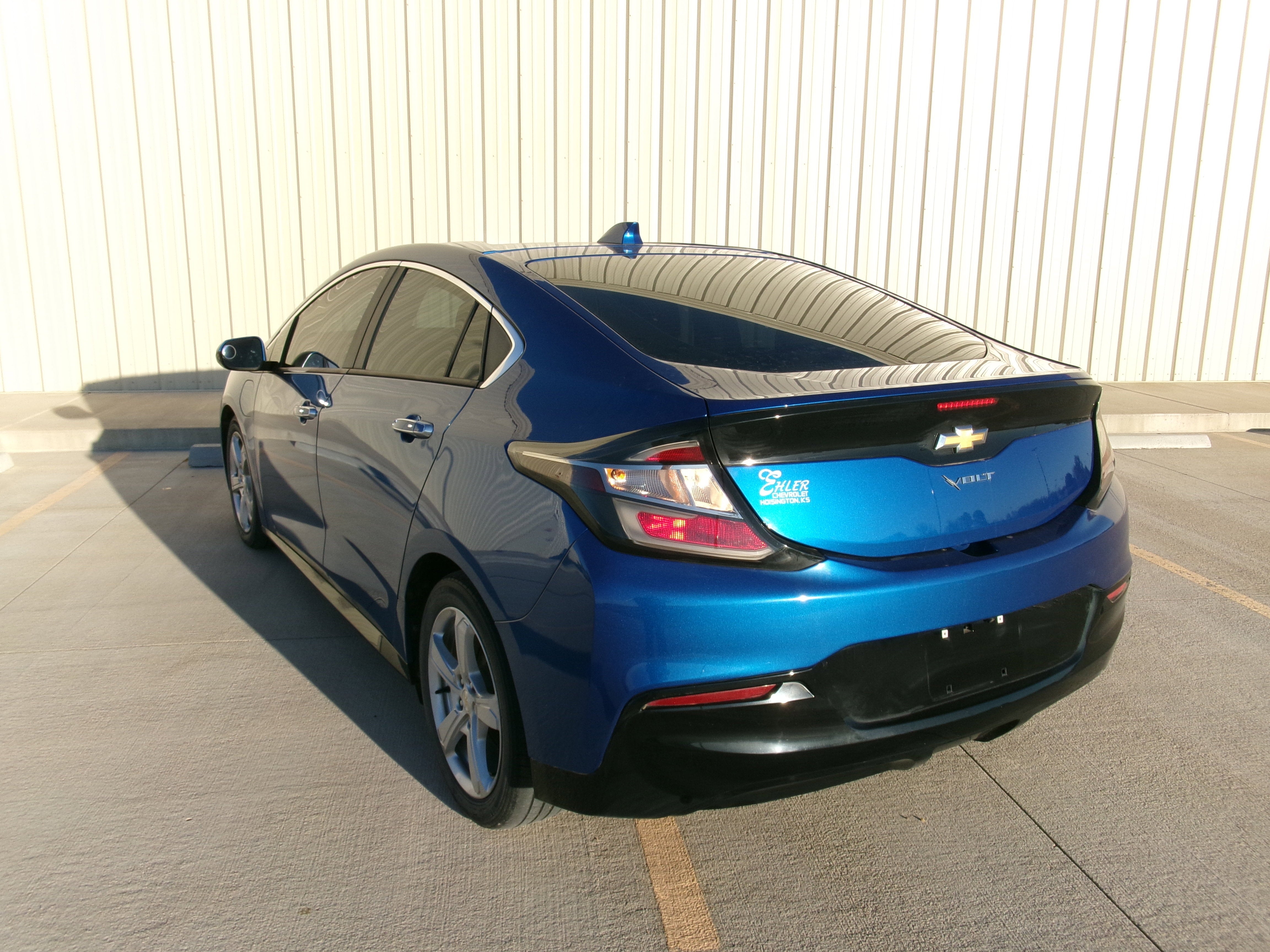 2018 Chevrolet Volt LT