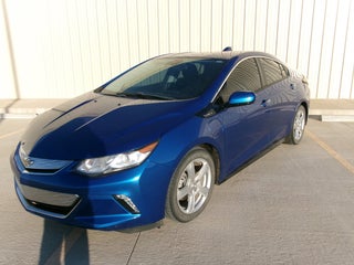 2018 Chevrolet Volt LT
