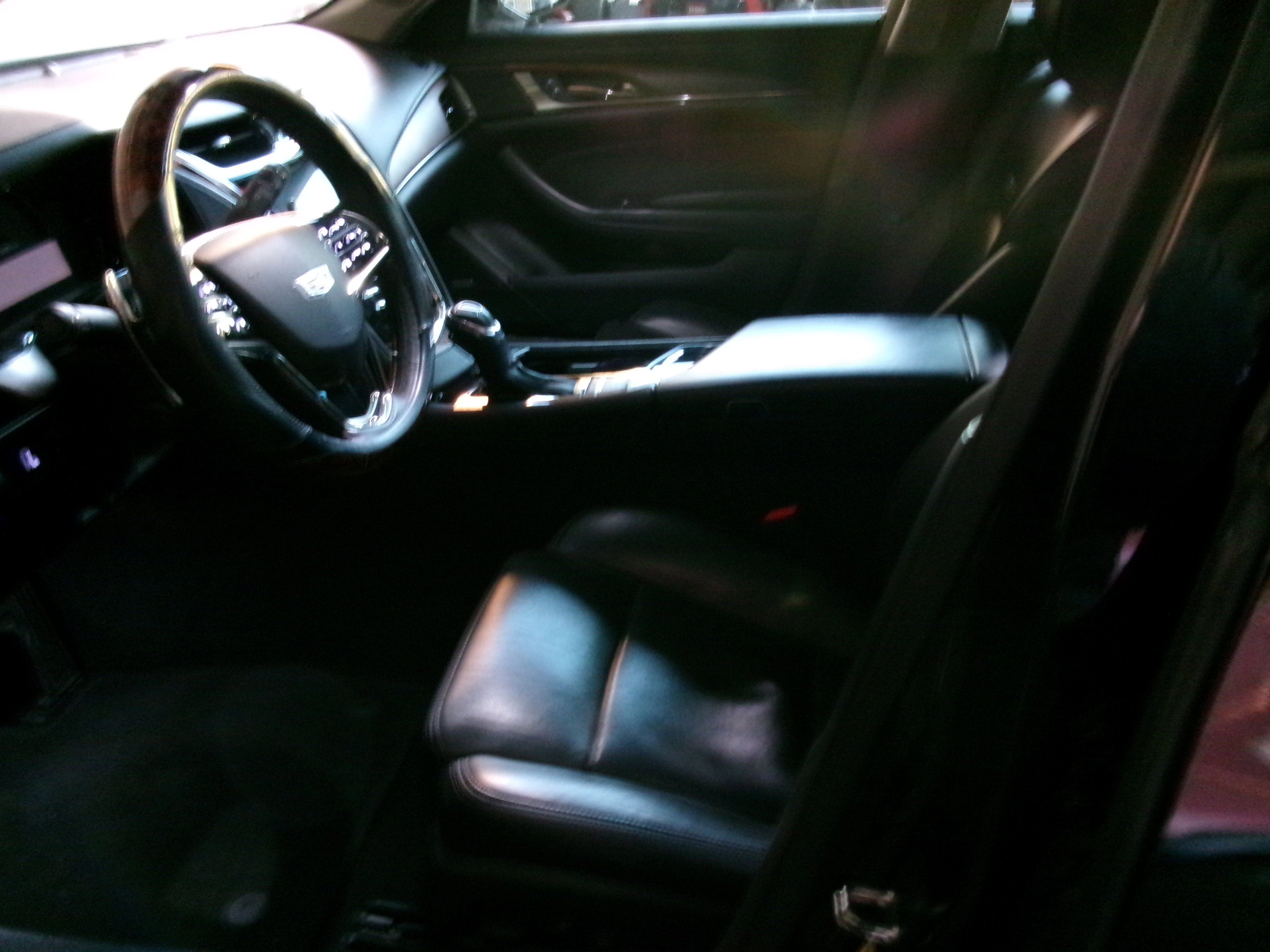 2018 Cadillac CTS Luxury AWD