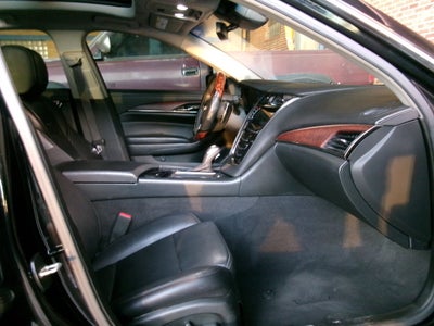 2018 Cadillac CTS Luxury AWD