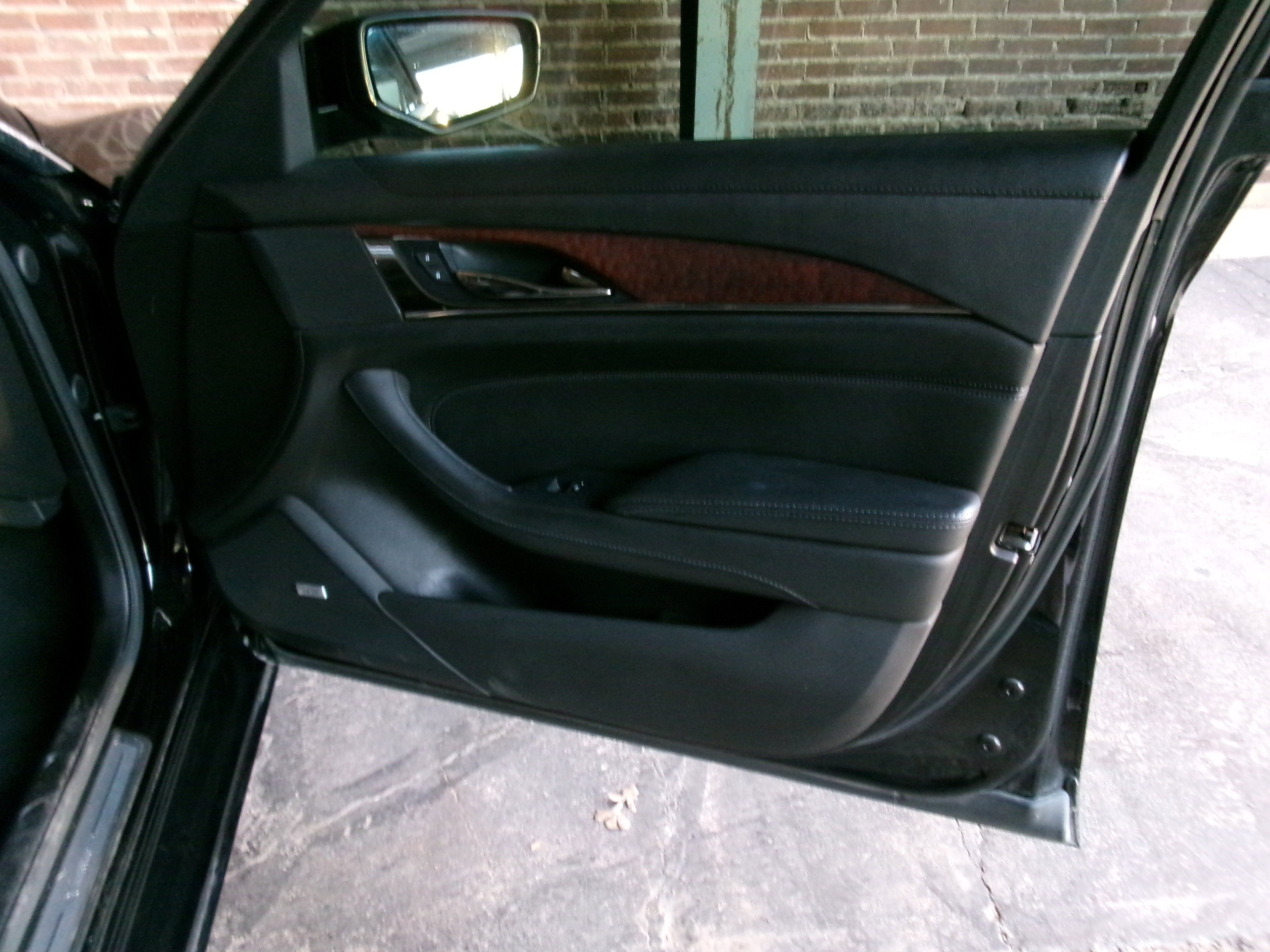 2018 Cadillac CTS Luxury AWD