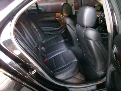 2018 Cadillac CTS Luxury AWD