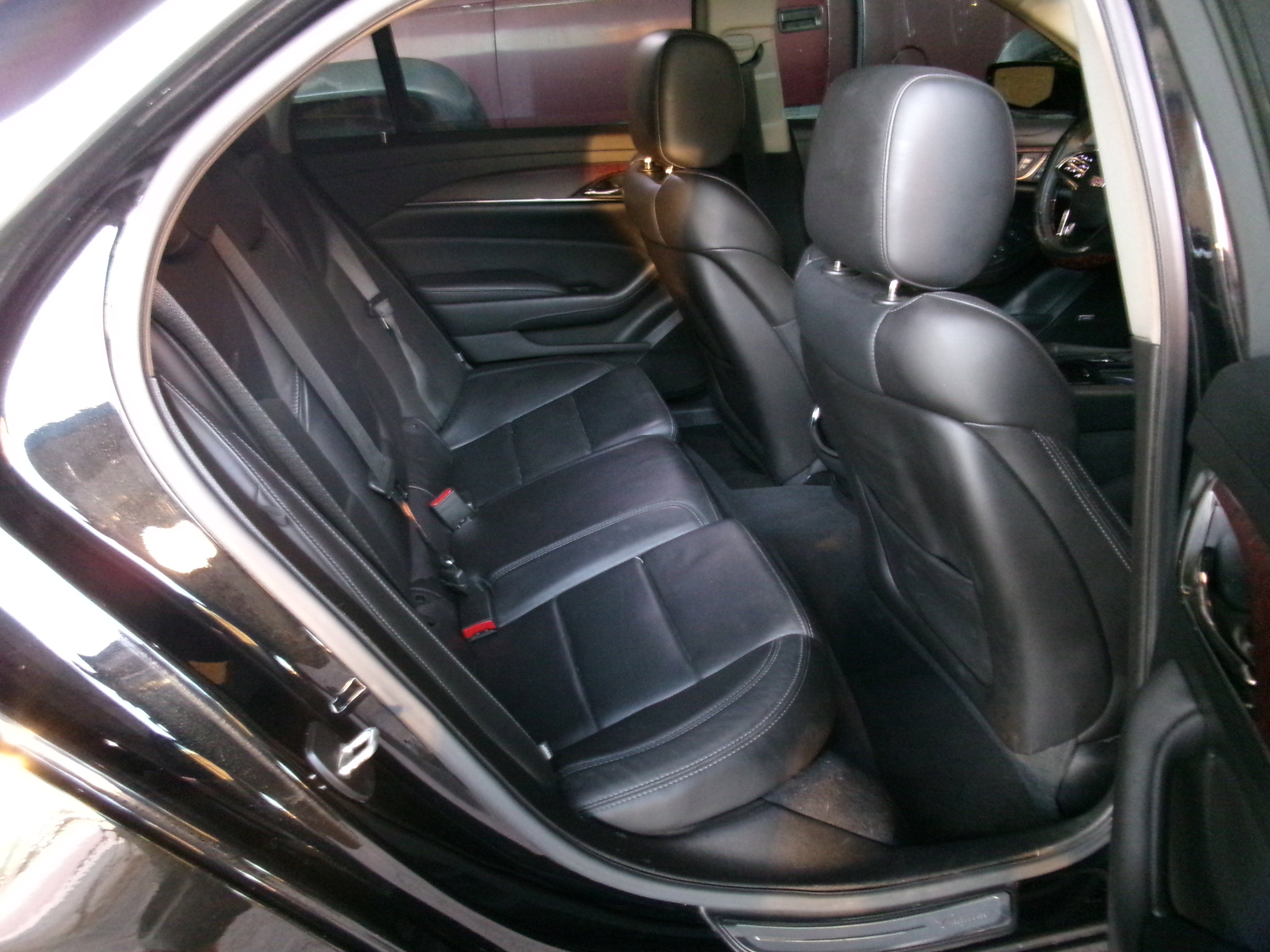 2018 Cadillac CTS Luxury AWD