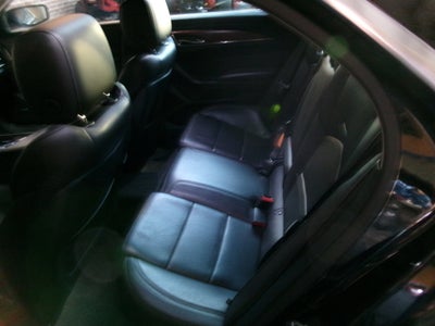 2018 Cadillac CTS Luxury AWD