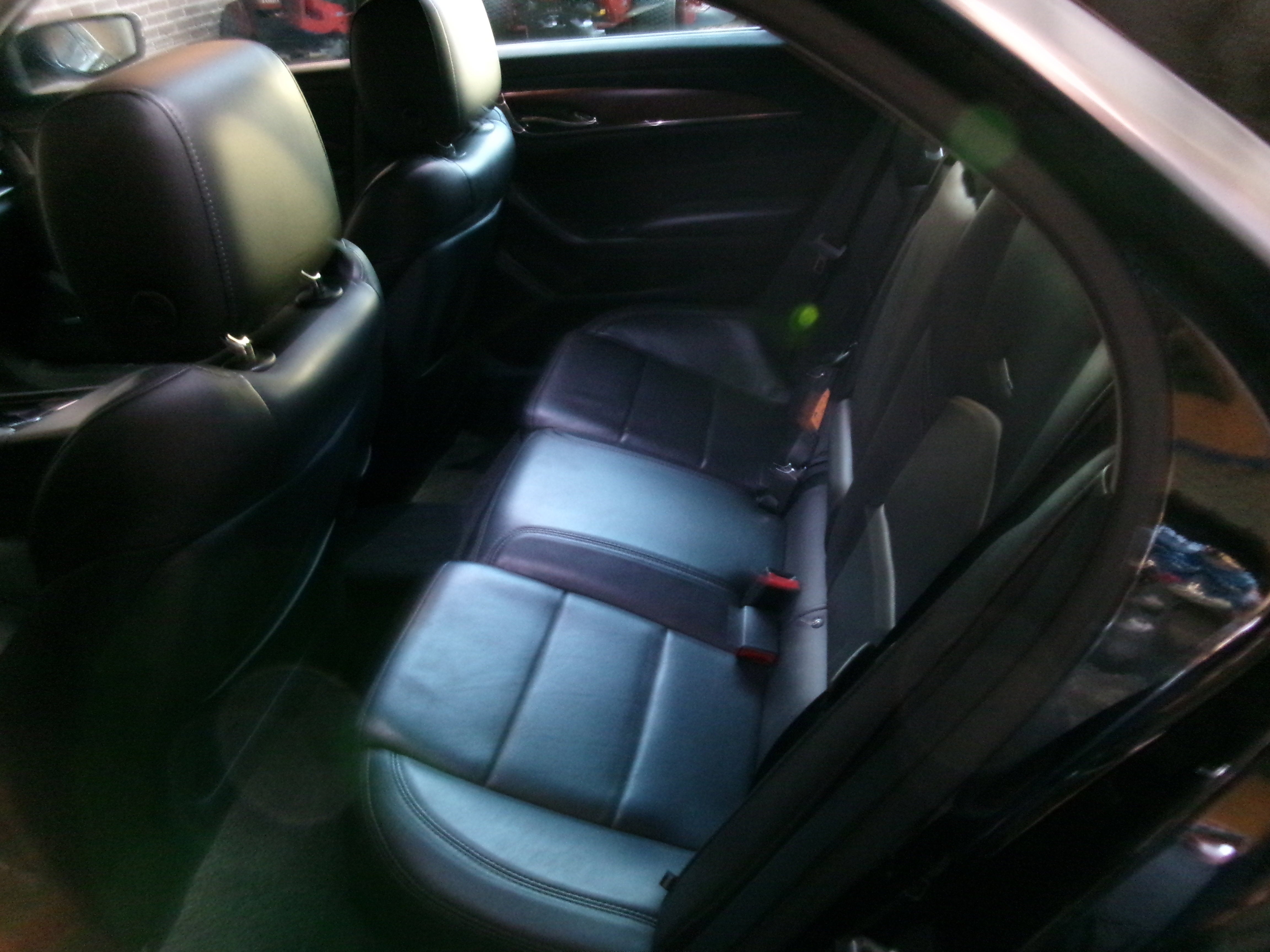 2018 Cadillac CTS Luxury AWD