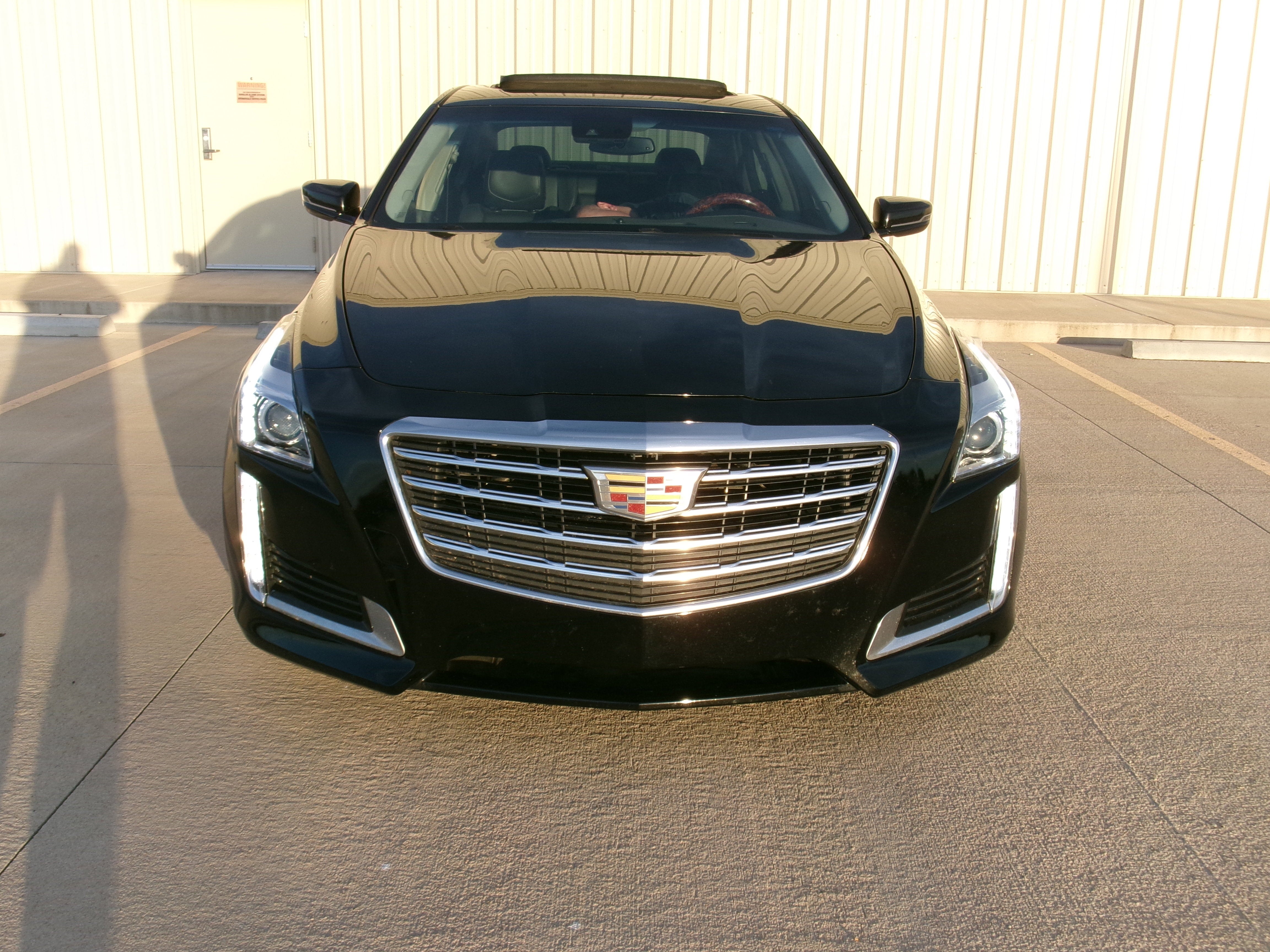 2018 Cadillac CTS Luxury AWD