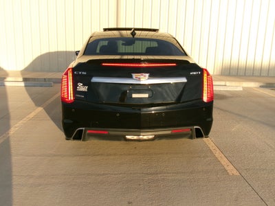 2018 Cadillac CTS Luxury AWD