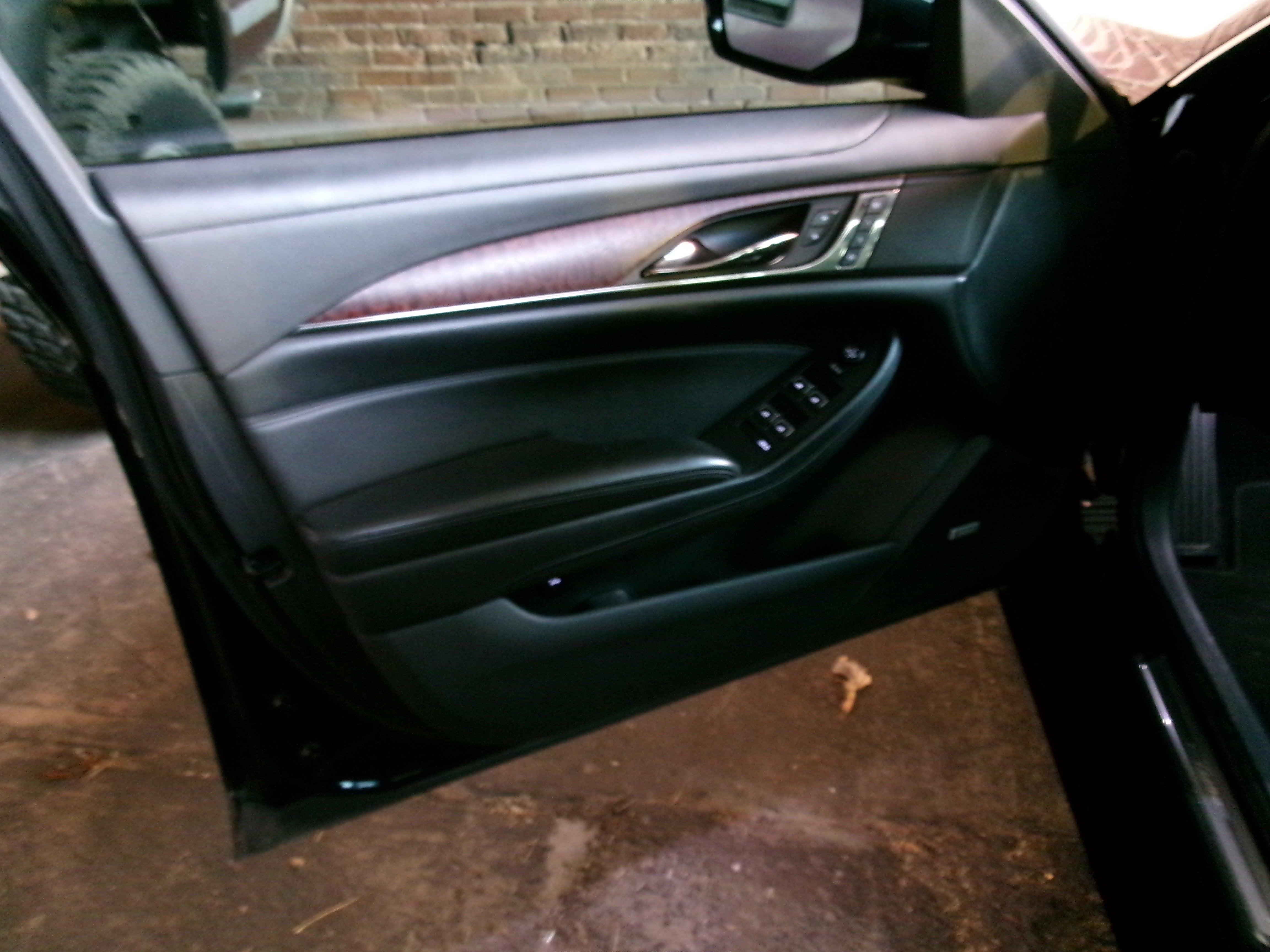 2018 Cadillac CTS Luxury AWD