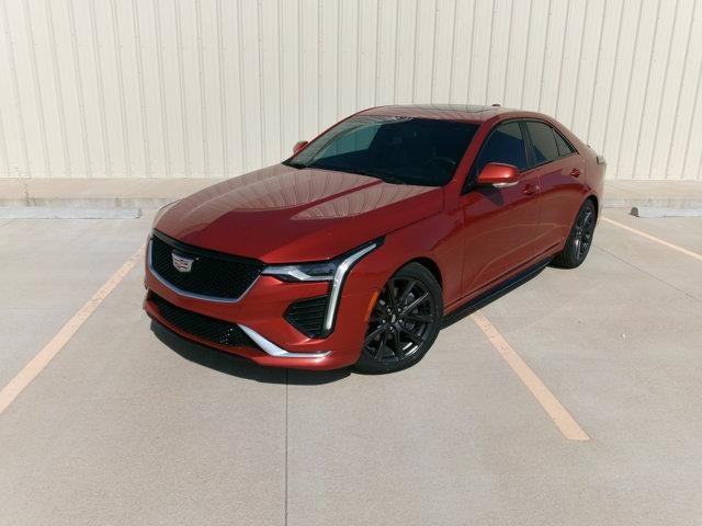 2020 Cadillac CT4 Sport