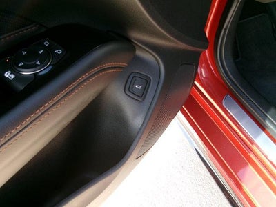 2020 Cadillac CT4 Sport
