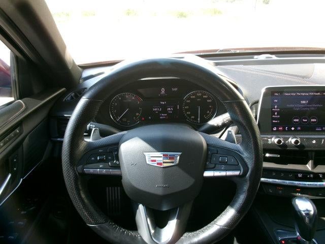 2020 Cadillac CT4 Sport