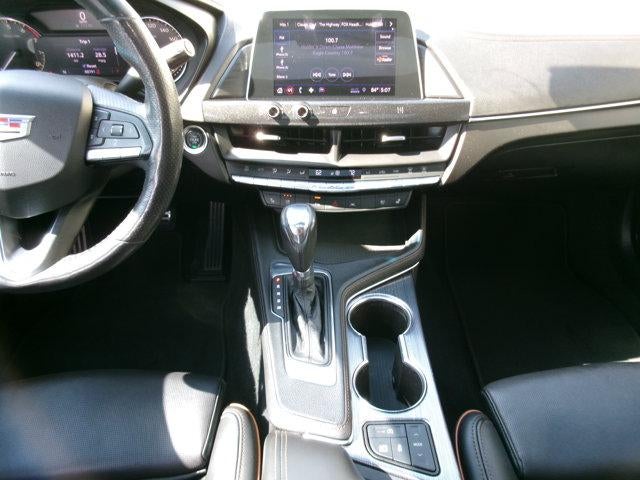 2020 Cadillac CT4 Sport