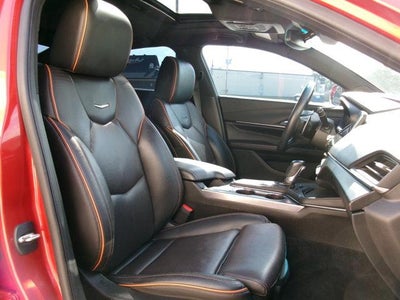 2020 Cadillac CT4 Sport