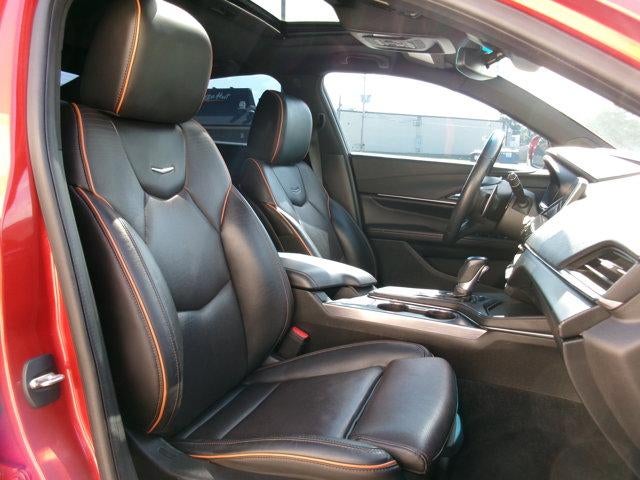 2020 Cadillac CT4 Sport