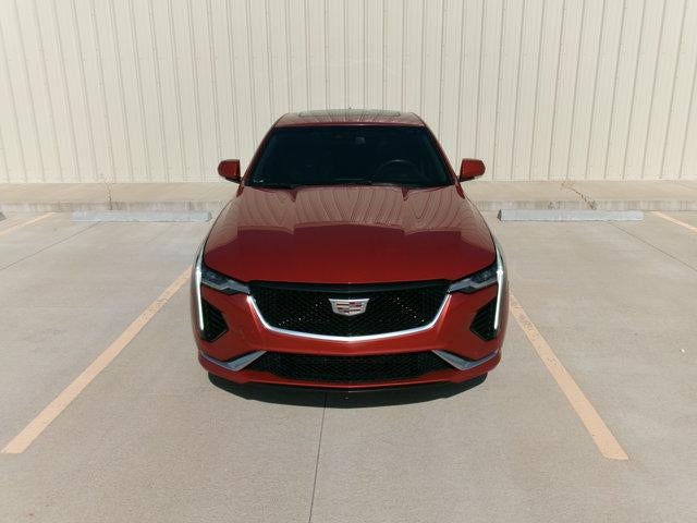 2020 Cadillac CT4 Sport