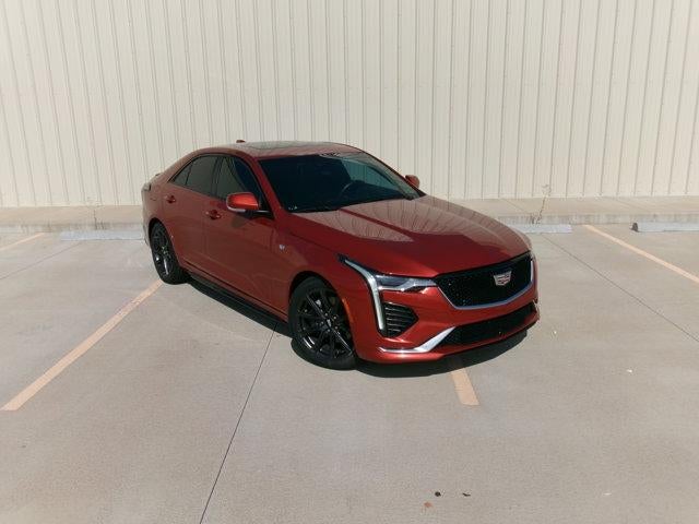 2020 Cadillac CT4 Sport