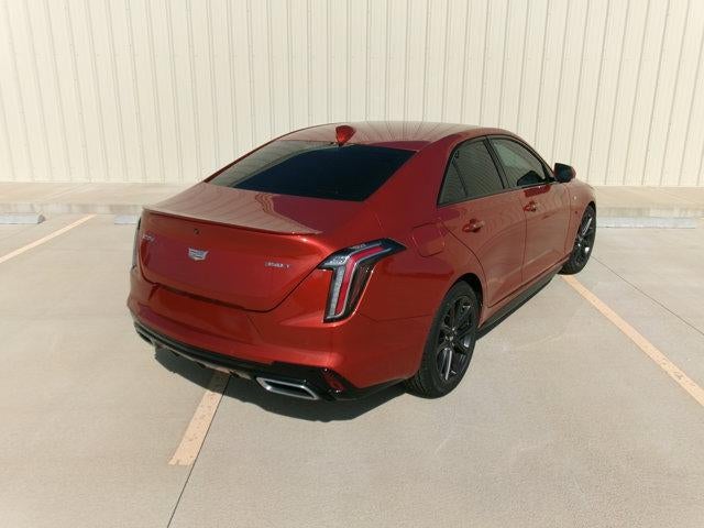 2020 Cadillac CT4 Sport