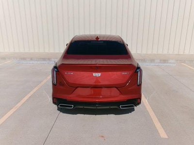 2020 Cadillac CT4 Sport