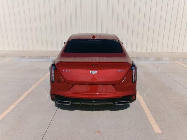2020 Cadillac CT4 Sport