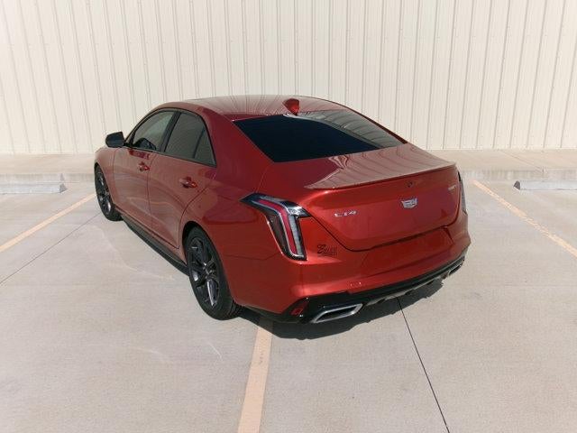 2020 Cadillac CT4 Sport