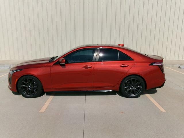 2020 Cadillac CT4 Sport