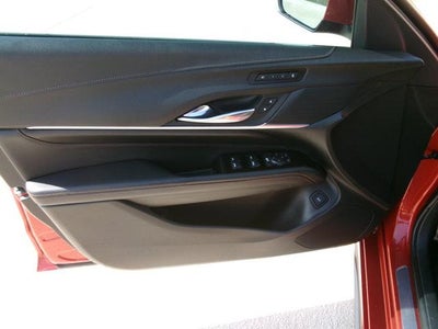 2020 Cadillac CT4 Sport