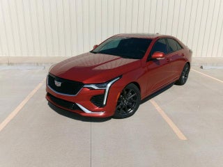 2020 Cadillac CT4 Sport