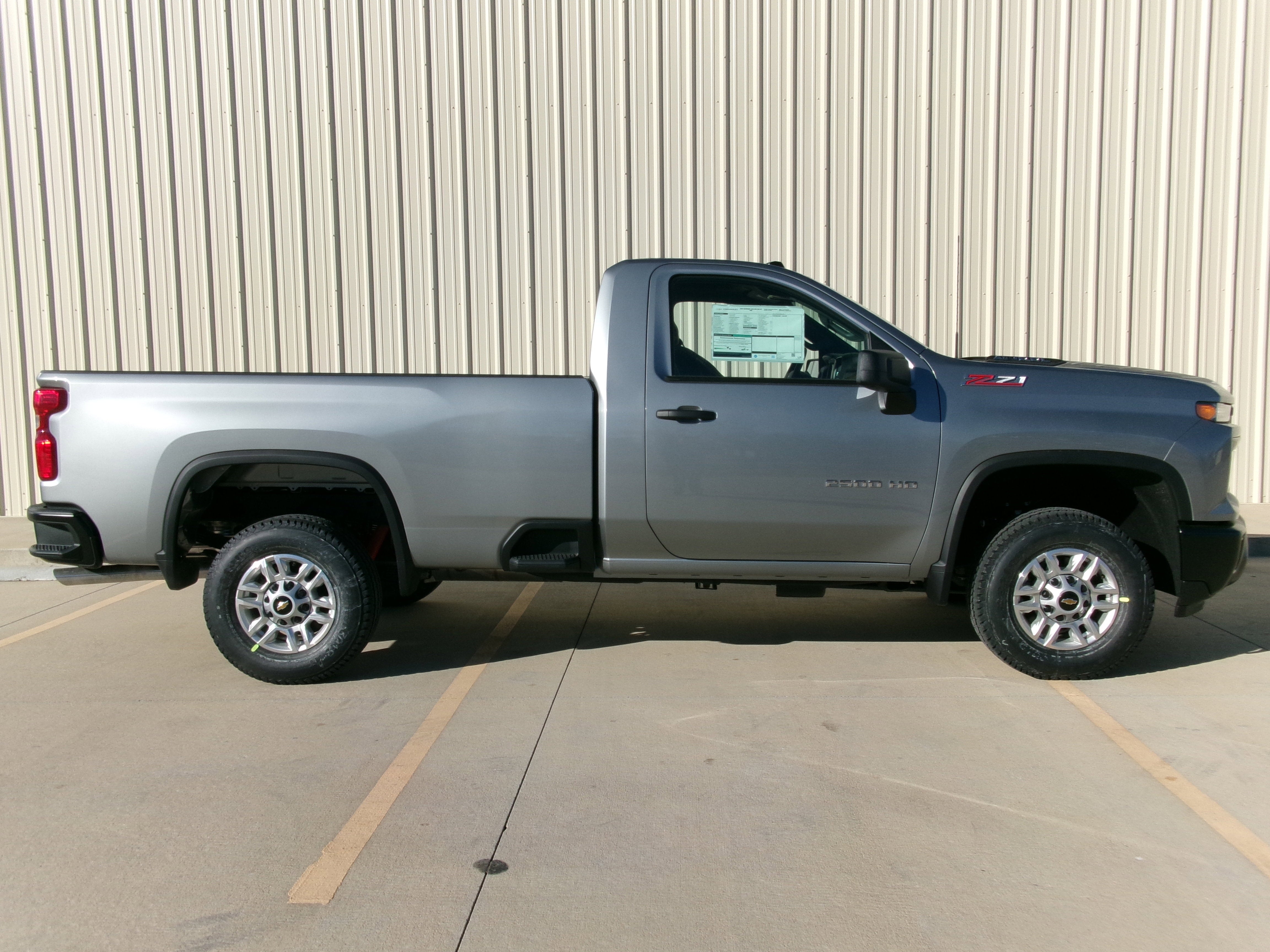 2026 Chevrolet Silverado 2500 HD WT