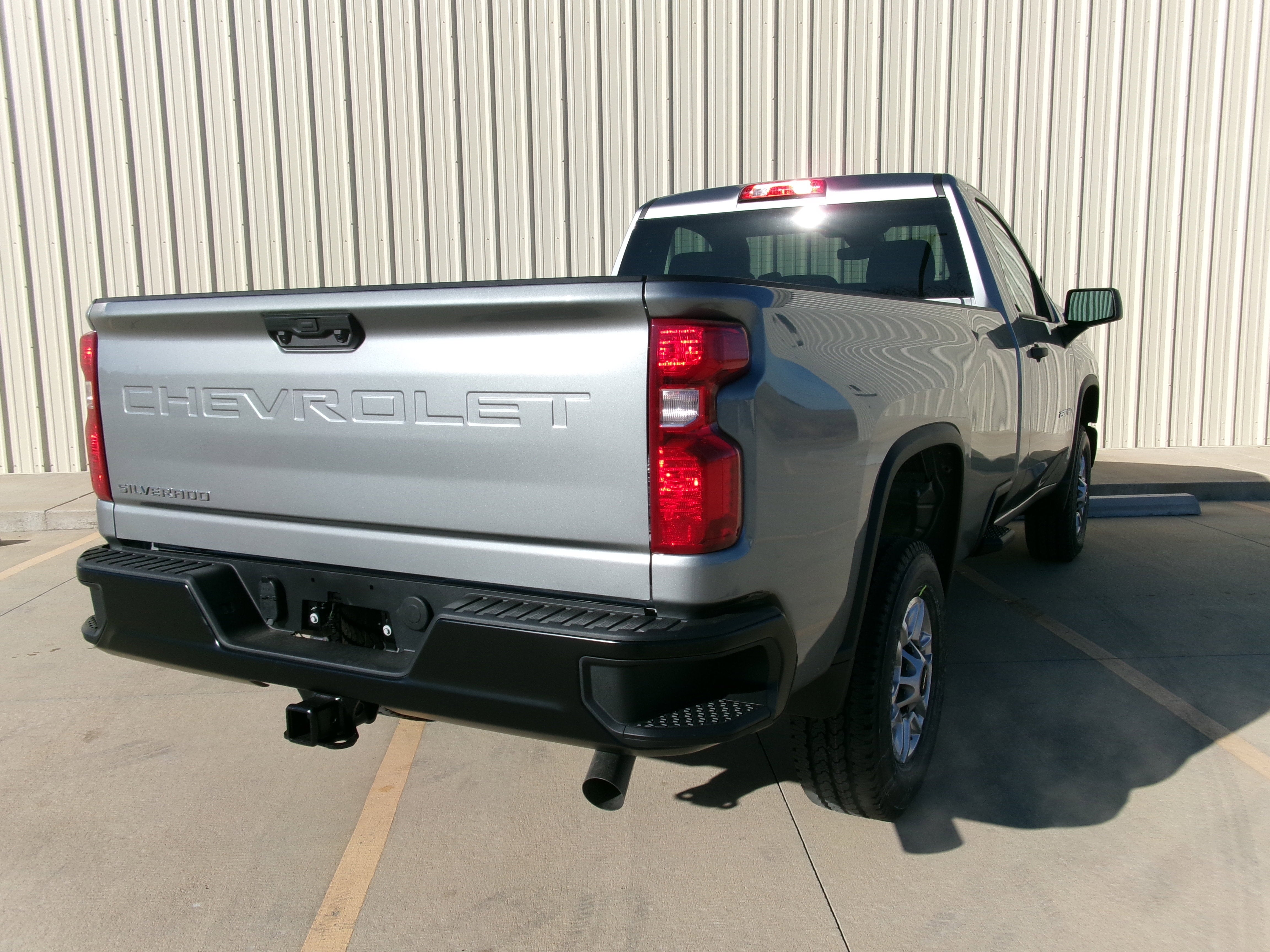2026 Chevrolet Silverado 2500 HD WT