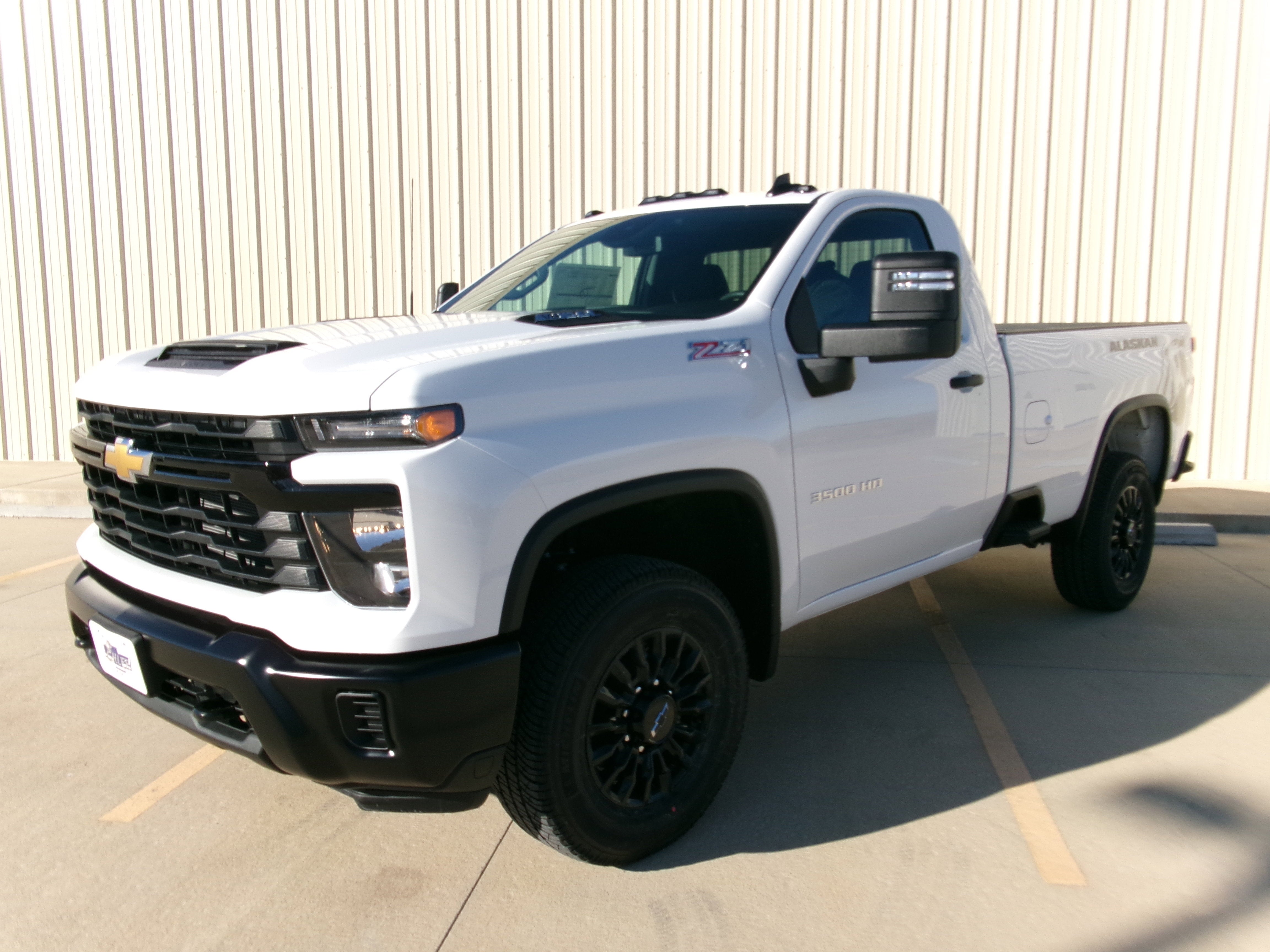 2026 Chevrolet Silverado 3500 HD WT