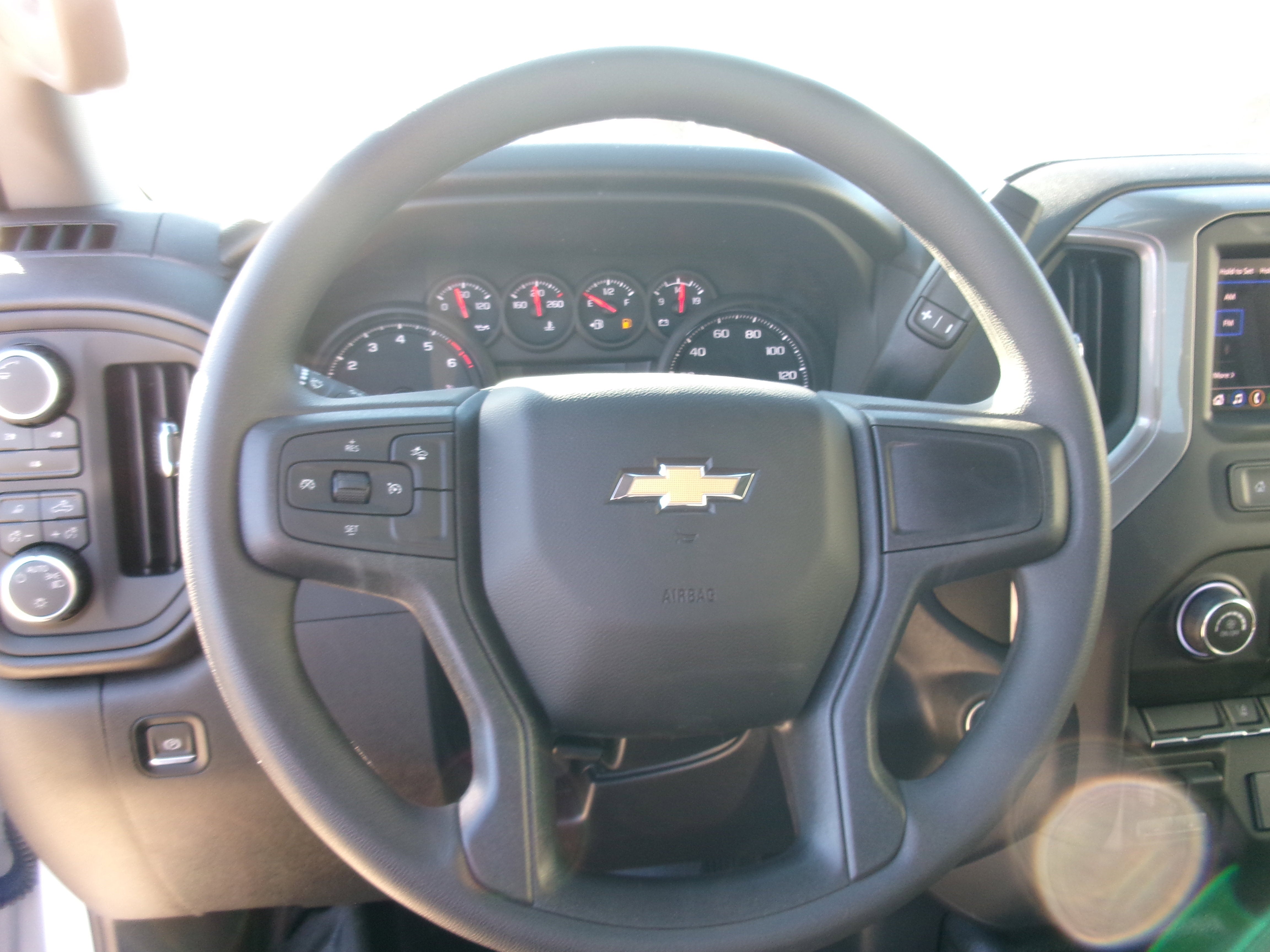 2026 Chevrolet Silverado 3500 HD WT