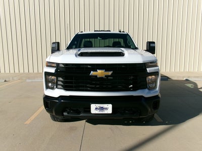 2026 Chevrolet Silverado 3500 HD WT