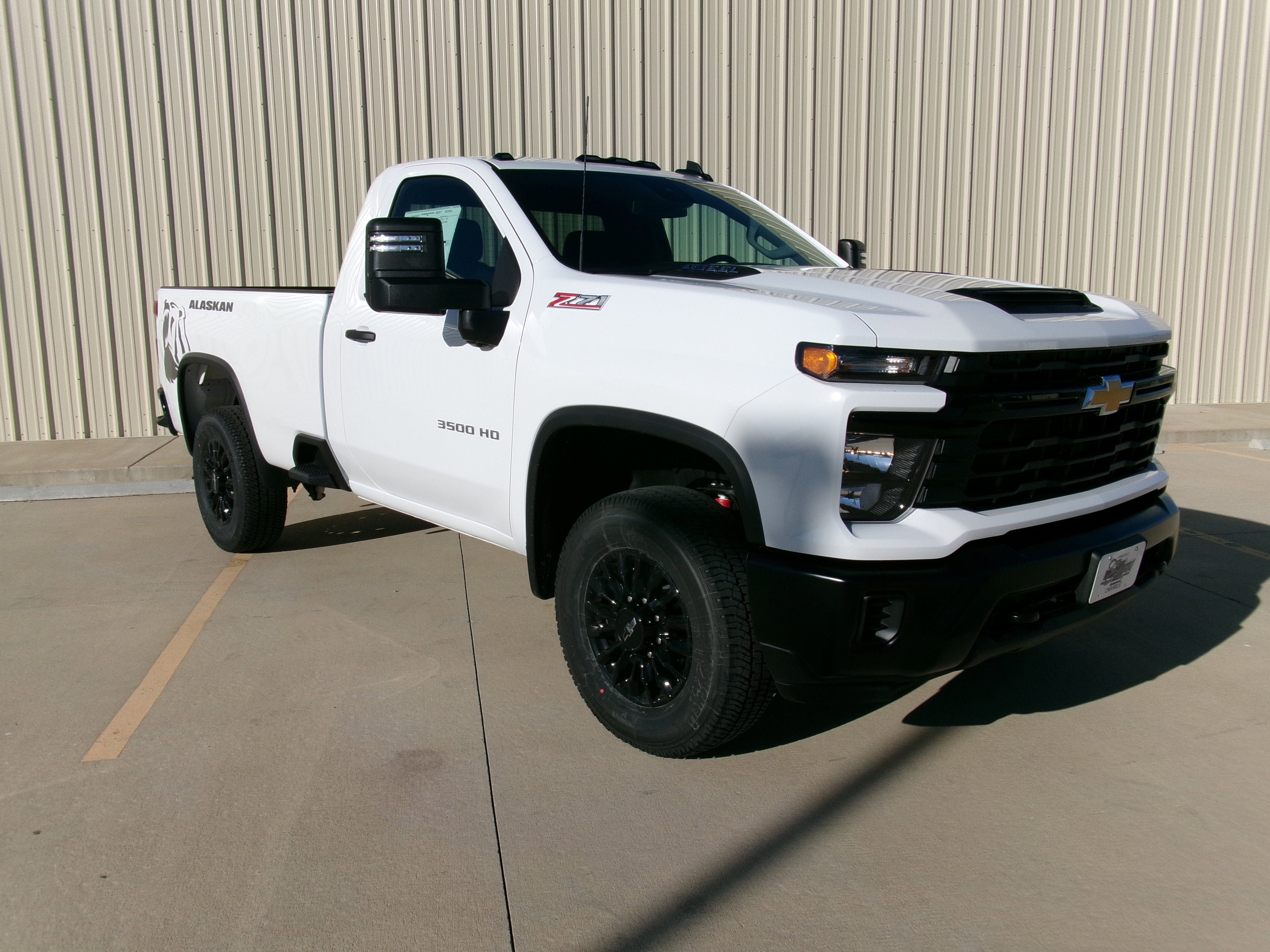 2026 Chevrolet Silverado 3500 HD WT