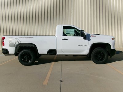 2026 Chevrolet Silverado 3500 HD WT